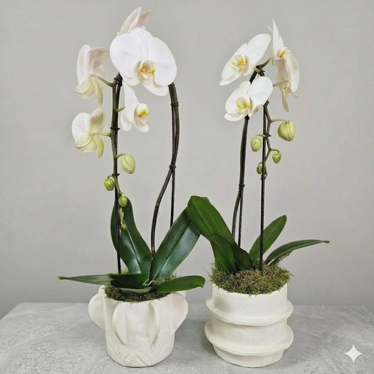 Les 7 erreurs à éviter pour garder son orchidée en fleur plus longtemps